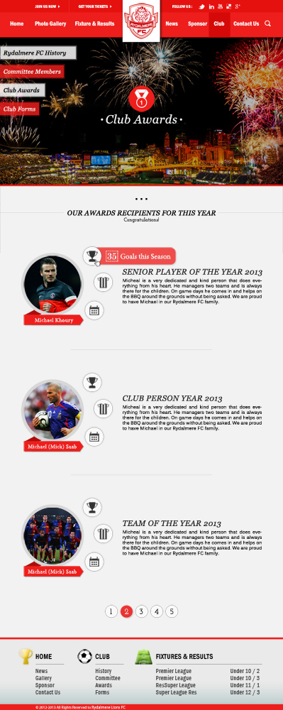 Web-Design von Deli für dieses Projekt | Design #4069379