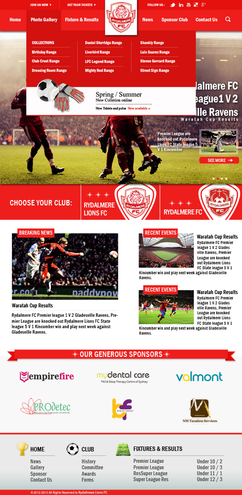 Web-Design von Deli für dieses Projekt | Design #4115964