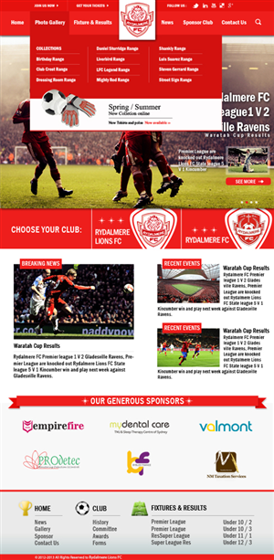 Web-Design von Deli für dieses Projekt | Design: #4115964