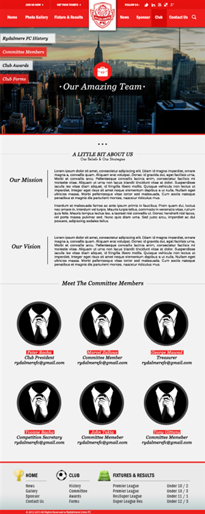 Web-Design von Deli für dieses Projekt | Design: #4116059