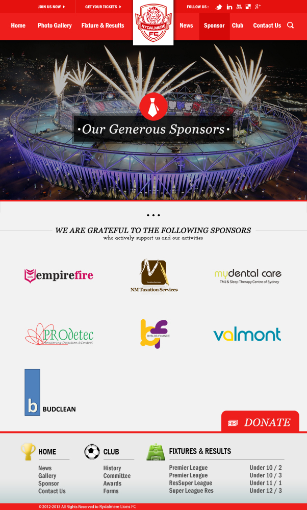 Web-Design von Deli für dieses Projekt | Design #4116066