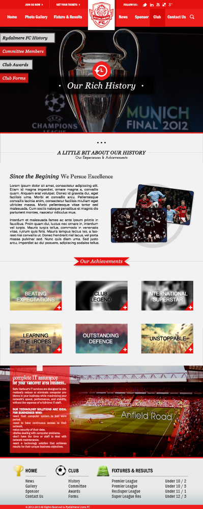 Web-Design von Deli für dieses Projekt | Design #4338074