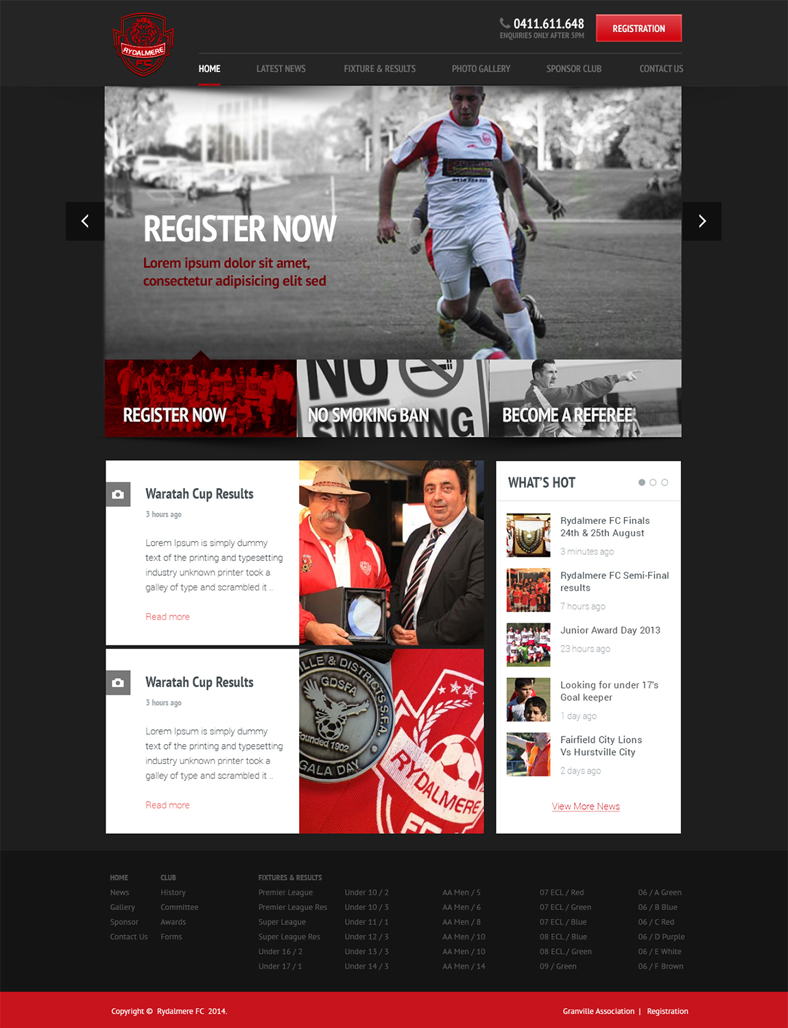 Web Design par Emmanuel pour ce projet | Design #3342490