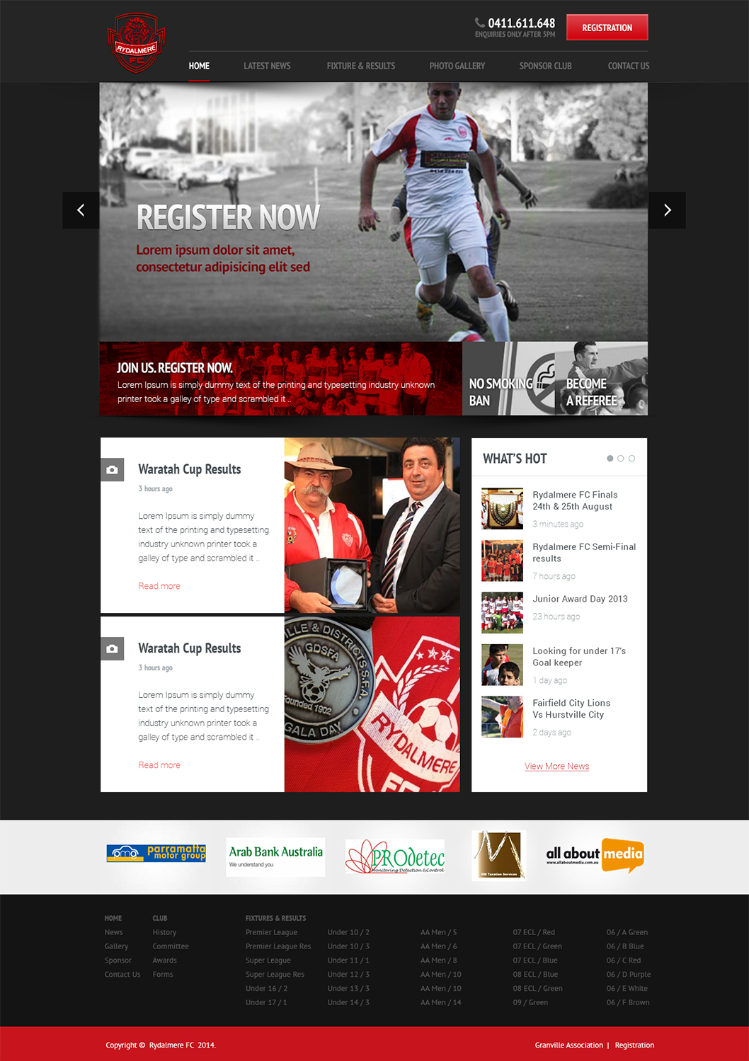 Web Design par Emmanuel pour ce projet | Design #3348132