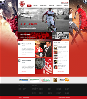 Web Design par Emmanuel pour ce projet | Design : #3558023