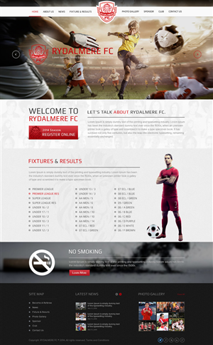 Web Design par the-lion-king pour ce projet | Design : #3322001