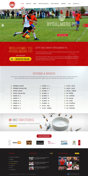 Web Design par the-lion-king pour ce projet | Design : #3328789