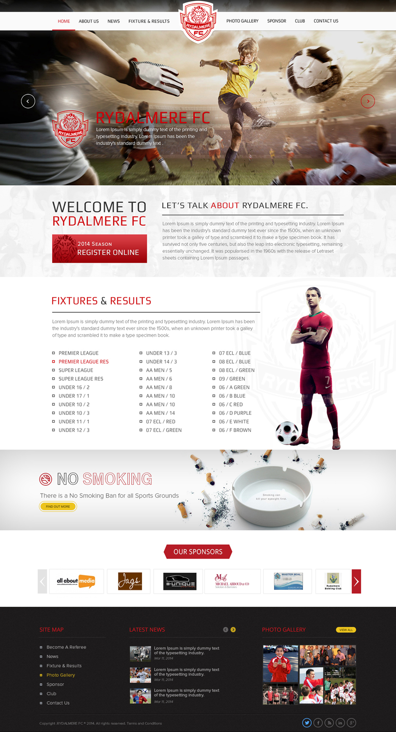 Web-Design von the-lion-king für dieses Projekt | Design #3333685