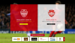 Web Design par the-lion-king pour ce projet | Design : #3349229