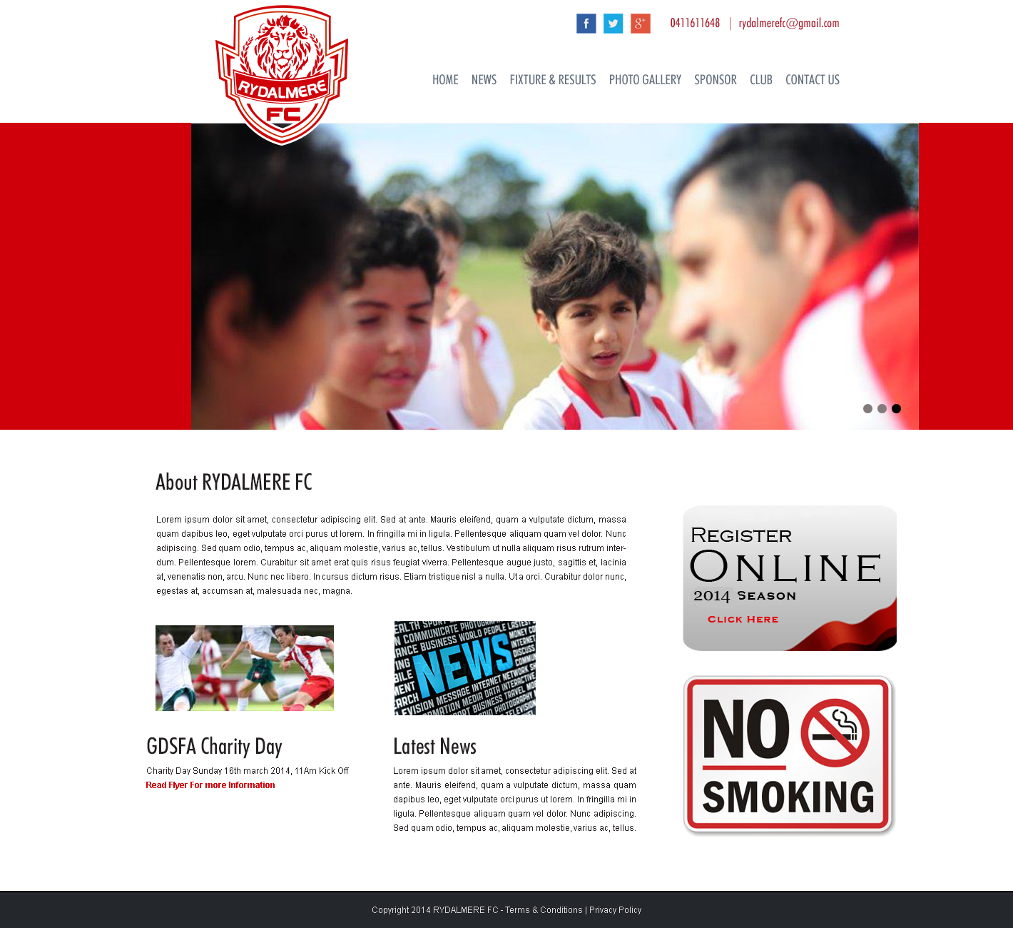 Web Design by yadunath for this project | Design #3319741