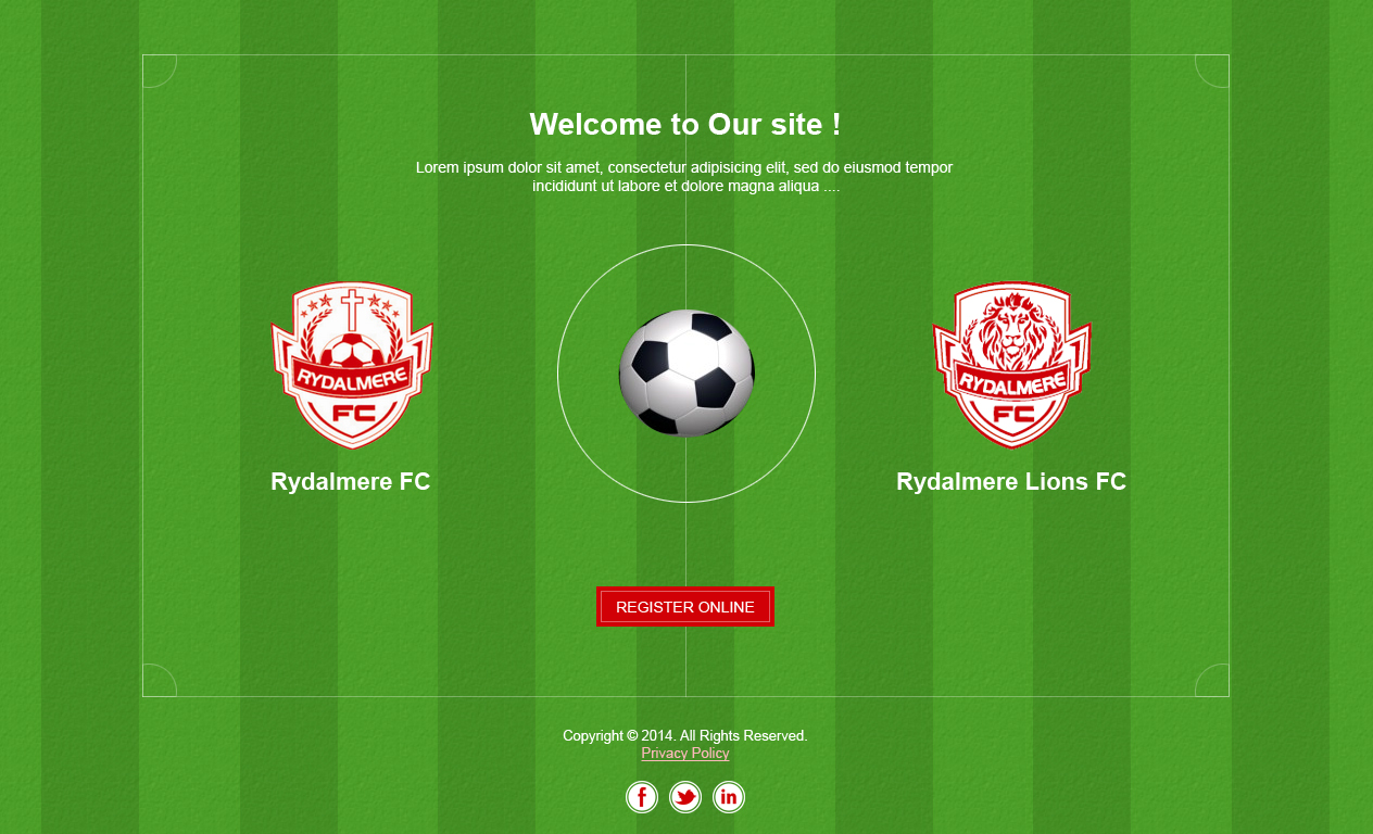 Web-Design von Roy für dieses Projekt | Design #3388636