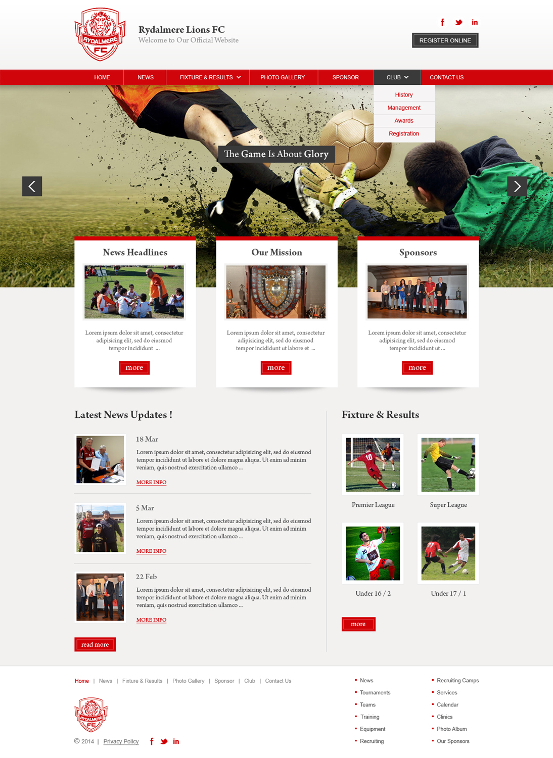 Web-Design von Roy für dieses Projekt | Design #3399115