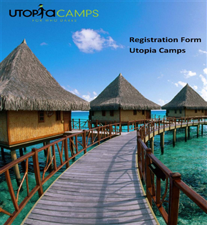 Brochure Design by syed2024