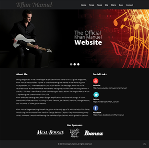 Web-Design von pb für dieses Projekt | Design: #3312497