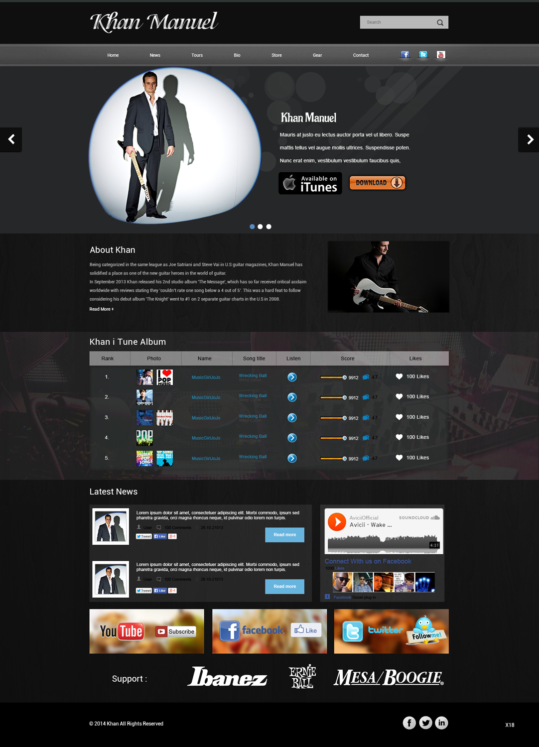 Web Design by pb for this project | Design #3312512