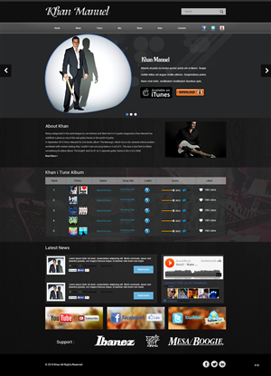 Web-Design von pb für dieses Projekt | Design: #3312512