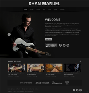 Web-Design von pb für dieses Projekt | Design: #3312520