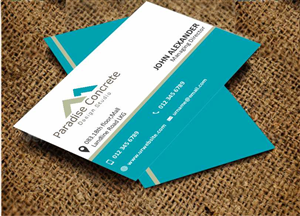 Business Card Design by AwsomeD for this project | Design: #3320117