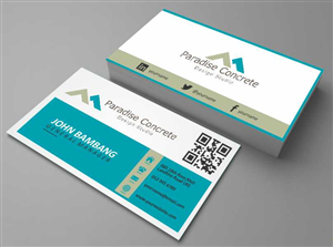 Business Card Design by AwsomeD for this project | Design: #3320119