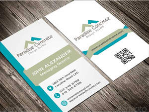Business Card Design by AwsomeD for this project | Design: #3320121