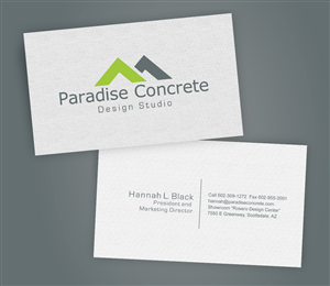 Business Card Design by Lauren Stewart for this project | Design: #3323402