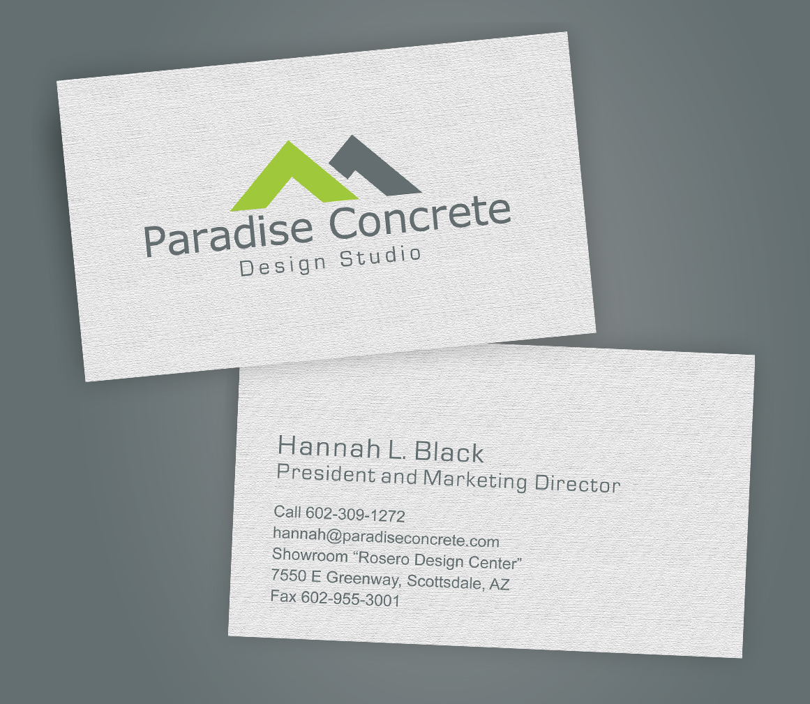 Business Card Design by Lauren Stewart for this project | Design #3323408