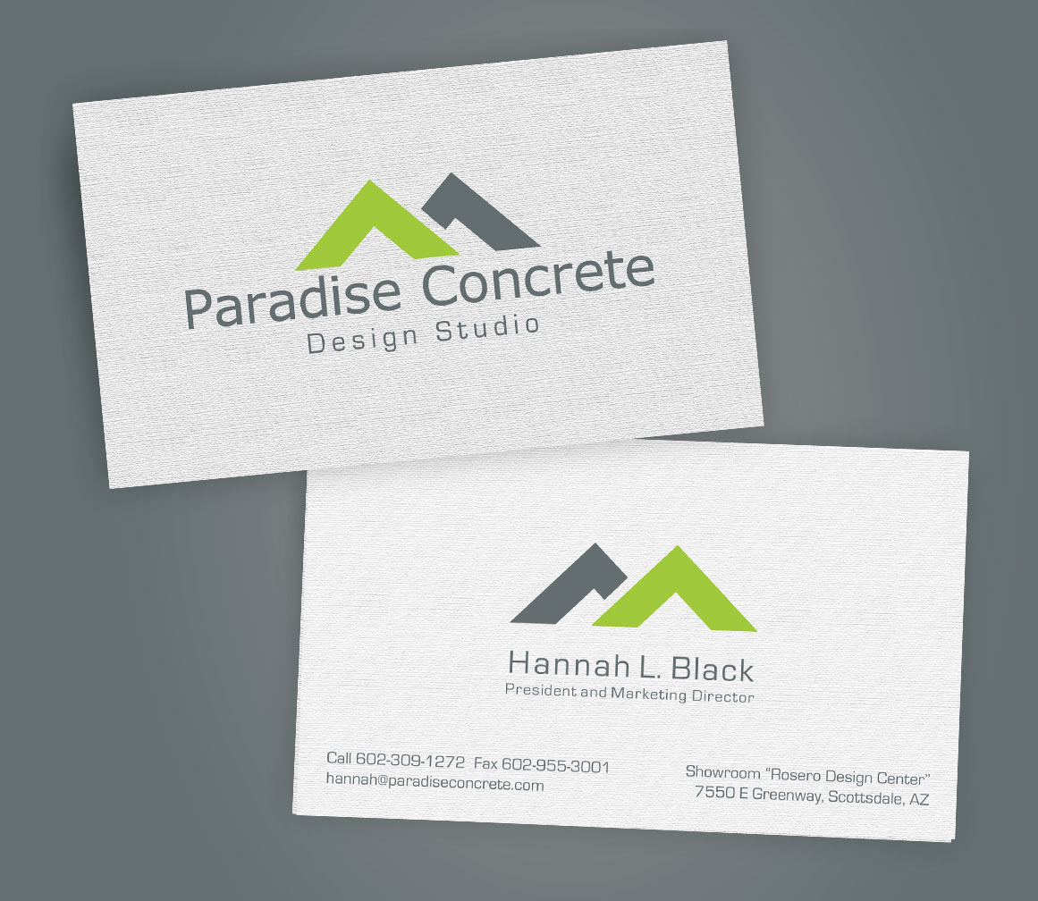 Business Card Design by Lauren Stewart for this project | Design #3323410
