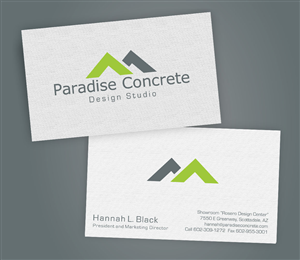 Business Card Design by Lauren Stewart for this project | Design: #3323414