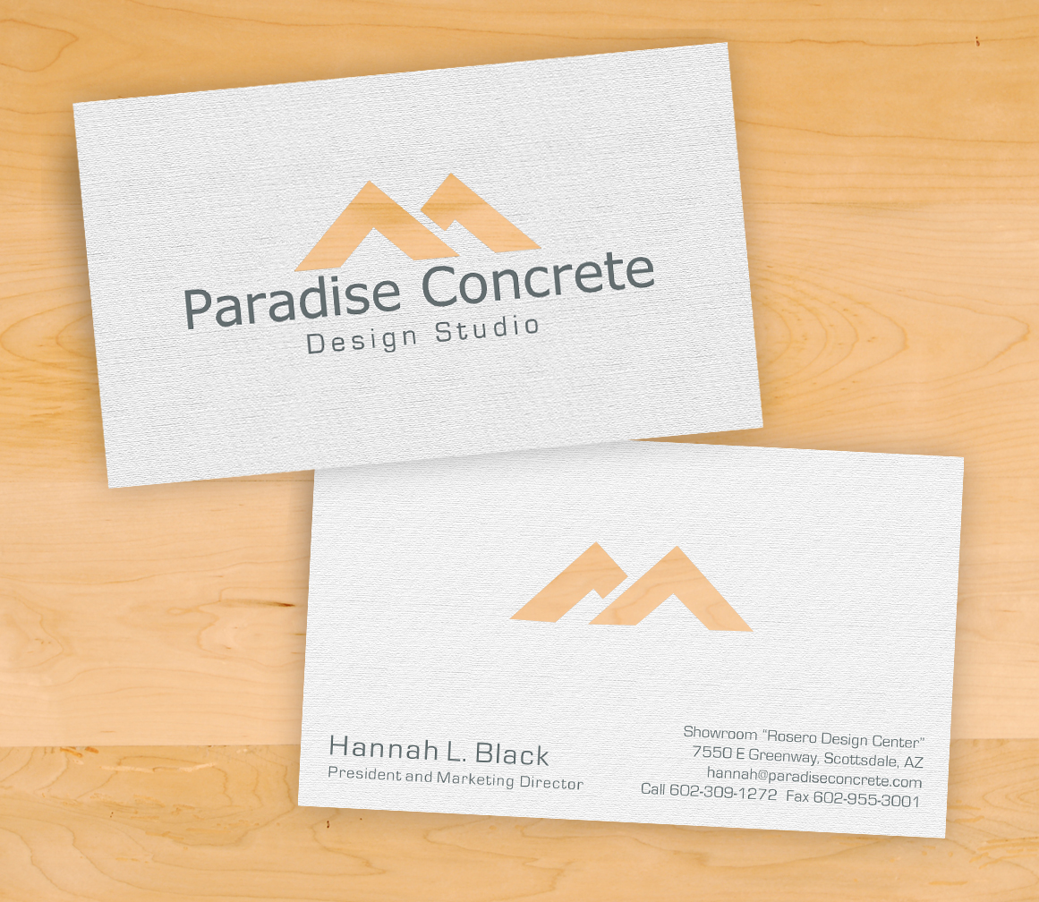 Business Card Design by Lauren Stewart for this project | Design #3323421