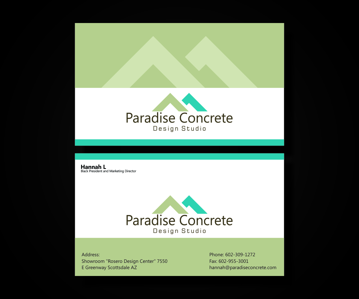 Design de Carte de Visite par sna pour ce projet | Design #3333805