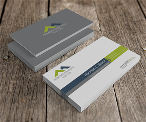 Business Card Design by Owtee-TheDreamer. for this project | Design: #3317529