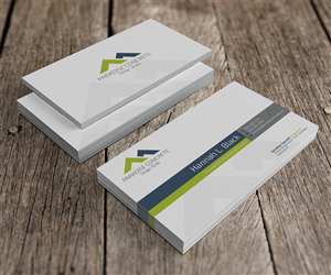 Business Card Design by Owtee-TheDreamer. for this project | Design: #3317636
