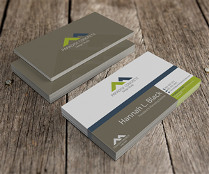 Business Card Design by Owtee-TheDreamer. for this project | Design: #3317754