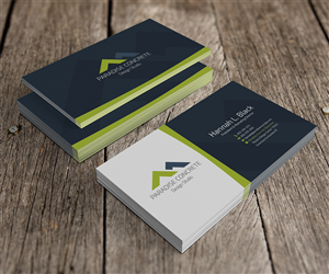 Business Card Design by Owtee-TheDreamer. for this project | Design: #3320884