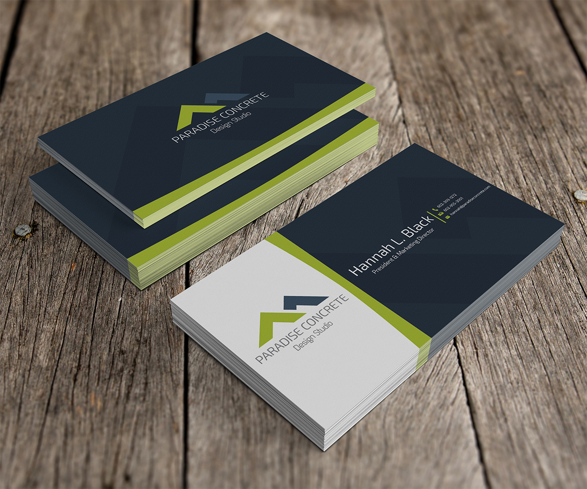 Business Card Design by Owtee-TheDreamer. for this project | Design #3320891