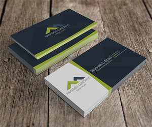 Business Card Design by Owtee-TheDreamer. for this project | Design: #3320891