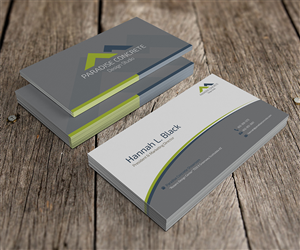 Business Card Design by Owtee-TheDreamer. for this project | Design: #3322169