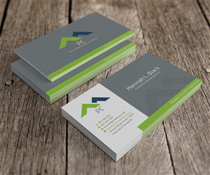Business Card Design by Owtee-TheDreamer. for this project | Design: #3336322