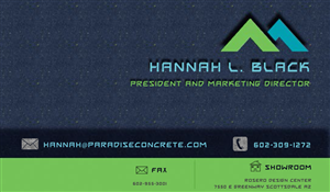 Business Card Design by Swayam for this project | Design: #3337281