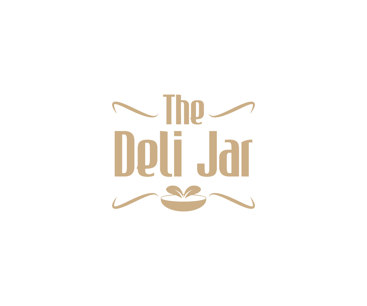 Logo Design by M.Pirs for the deli jar | Design #3341313