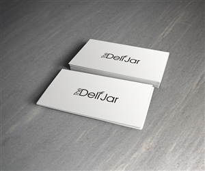 Logo Design by Senpachie for the deli jar | Design: #3342874