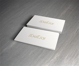 Logo Design by Senpachie for the deli jar | Design: #3342877