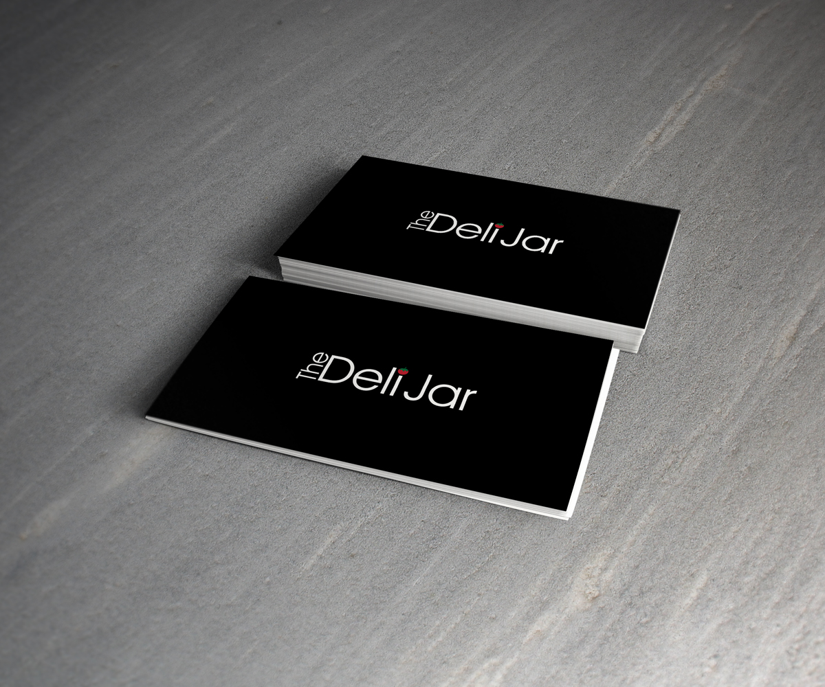 Diseño de Logo por Senpachie para the deli jar | Diseño #3355349