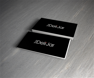 Logo Design by Senpachie for the deli jar | Design: #3355349