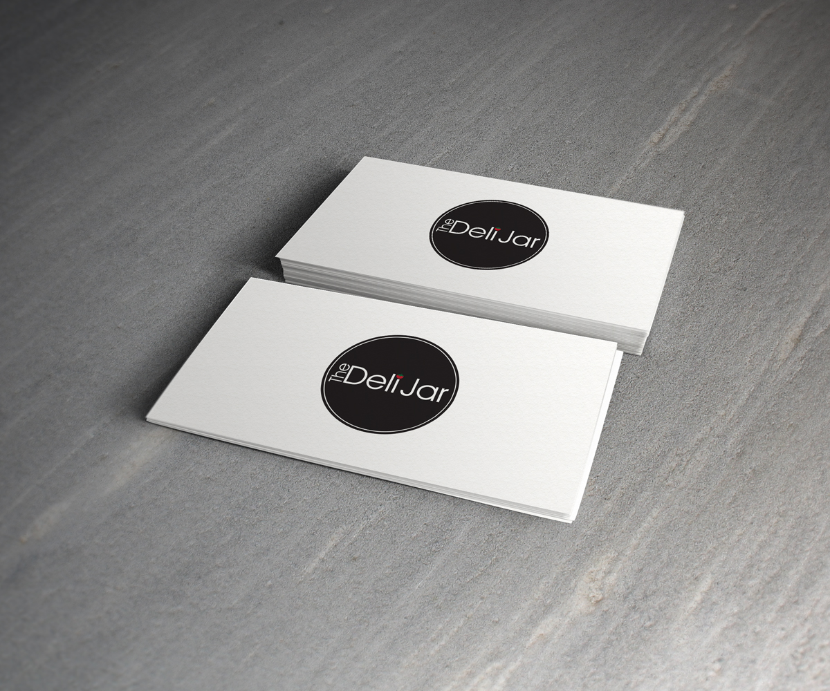 Logo Design by Locke+ for the deli jar | Design #3355925