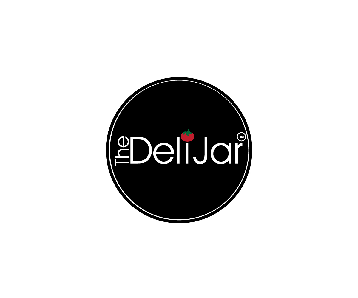 Logo Design by Senpachie for the deli jar | Design #3393847