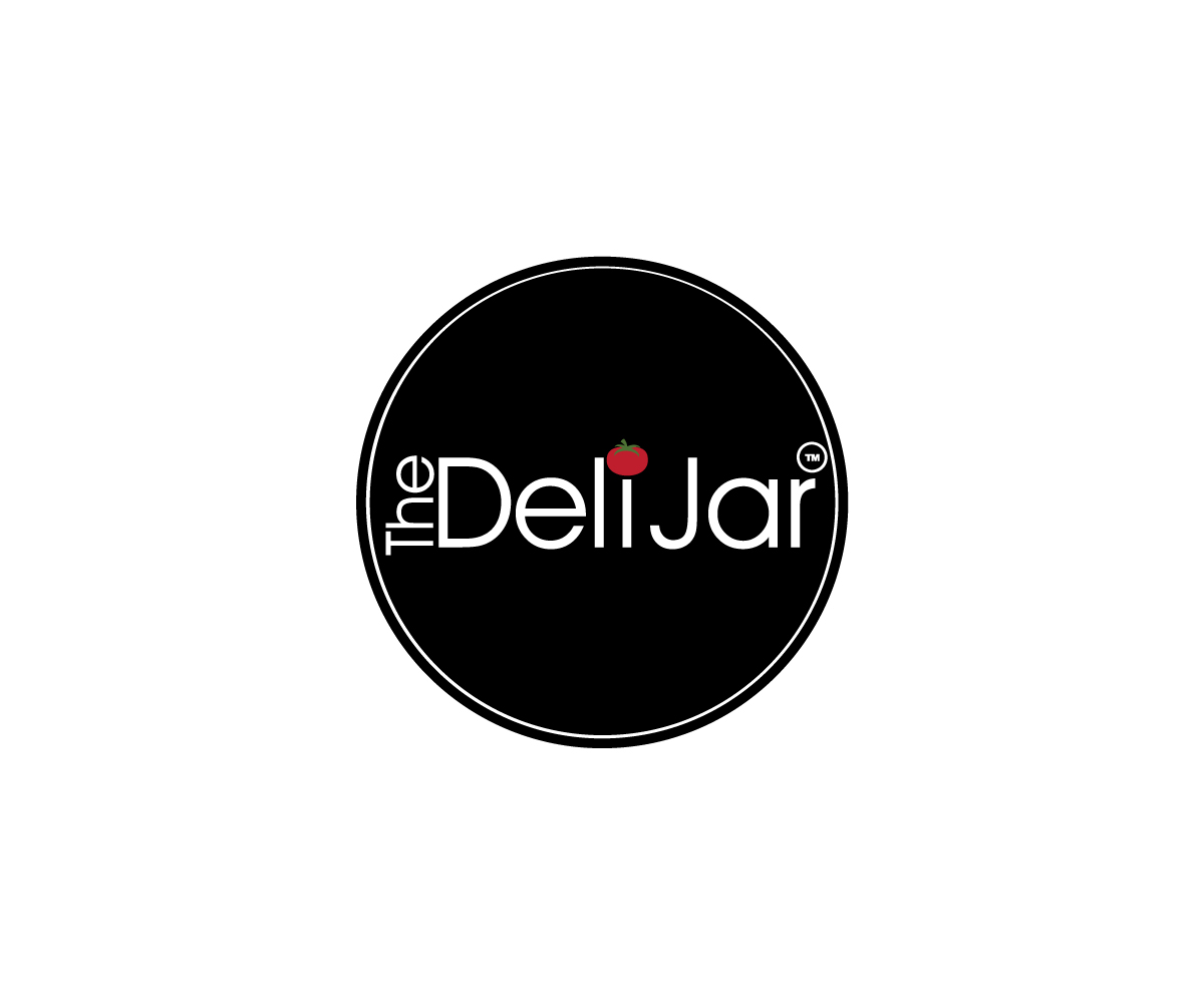 Logo Design by Senpachie for the deli jar | Design #3395276