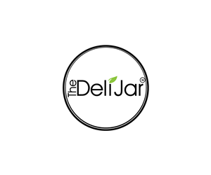 Logo Design by Senpachie for the deli jar | Design: #3396404