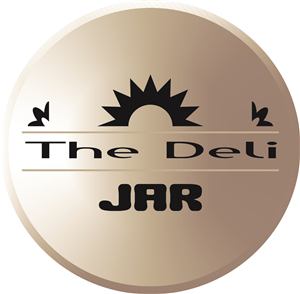 Logo Design by Anina for the deli jar | Design: #3399649