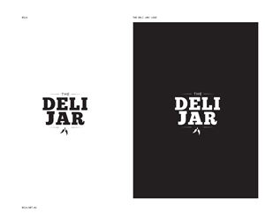 Logo Design by tessmila for the deli jar | Design #3394371